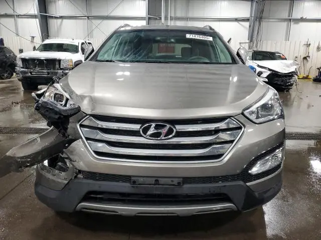 2016 HYUNDAI SANTA FE SPORT   