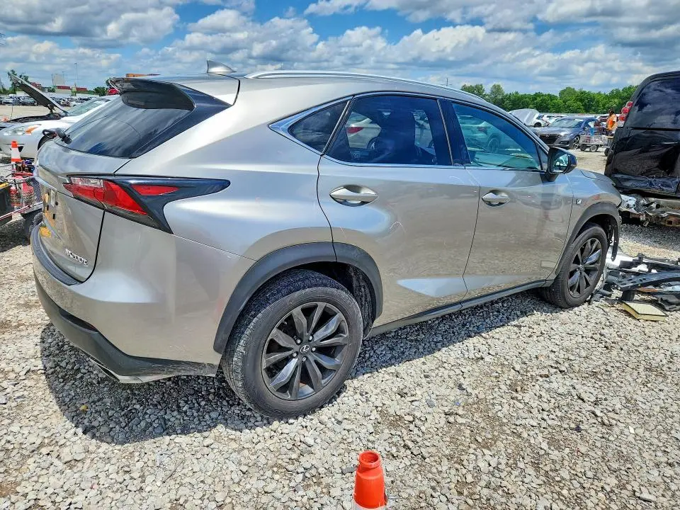 2017 LEXUS NX 200T F SPORT  