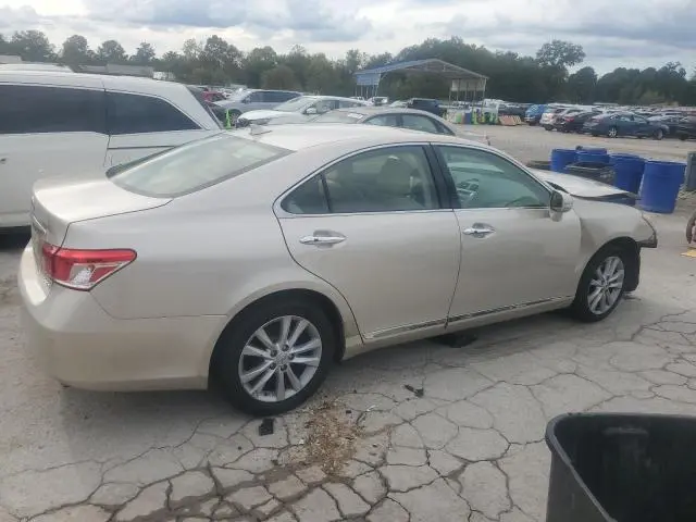 2012 LEXUS ES 350  