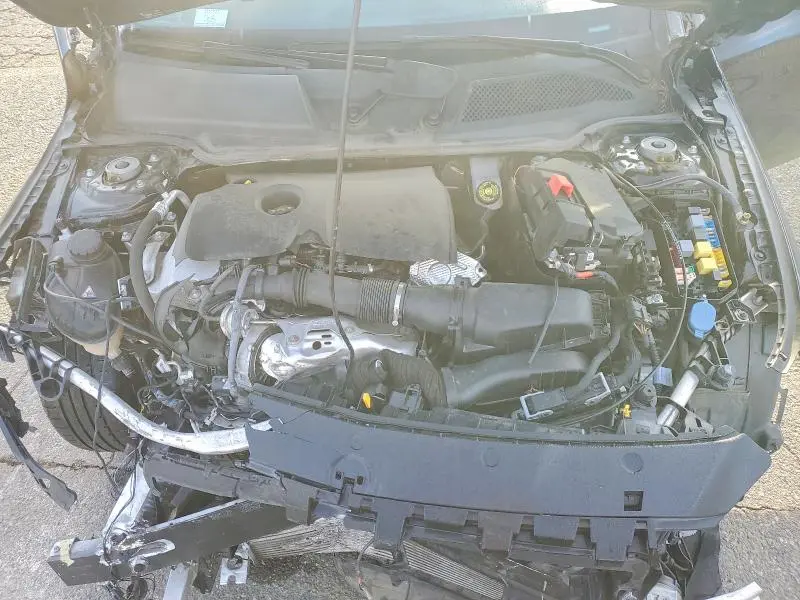 2019 MERCEDES-BENZ CLA 250  