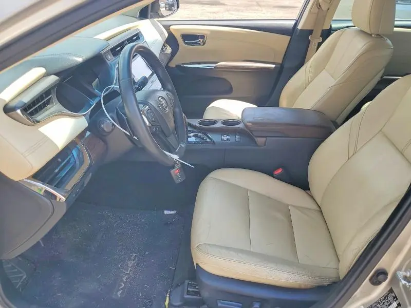 2015 TOYOTA AVALON XLE TOURING  