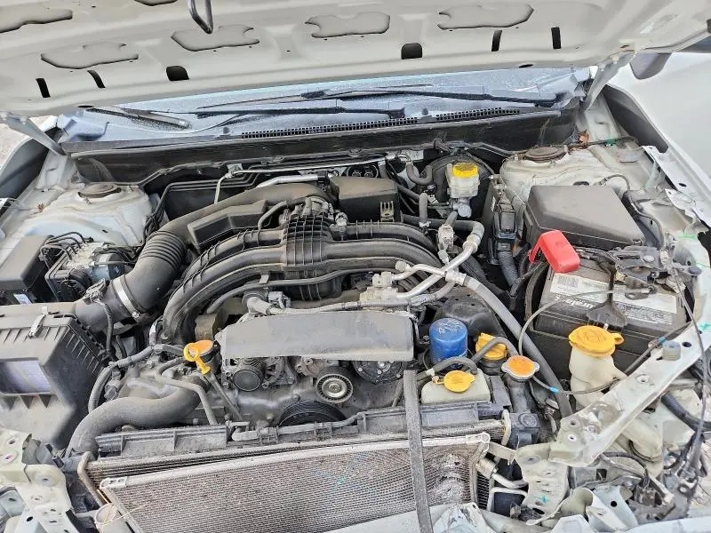 2018 SUBARU IMPREZA   