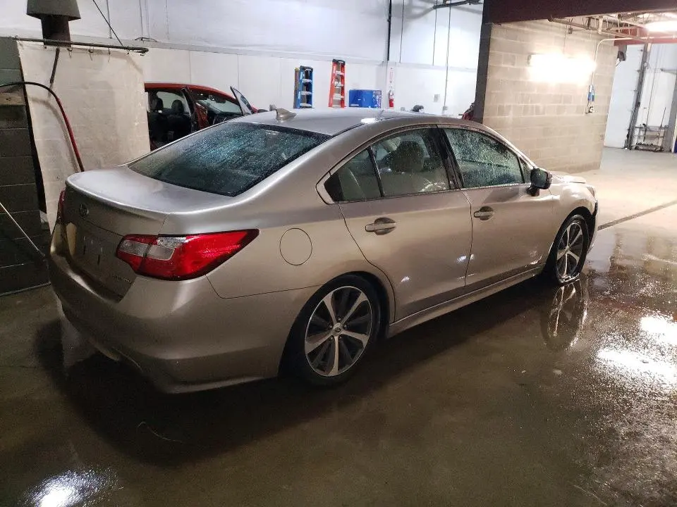 2016 SUBARU LEGACY 2.5I LIMITED  