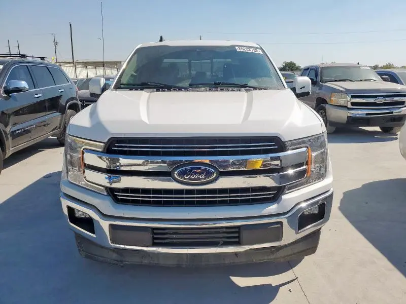 2020 FORD F150 SUPERCREW  