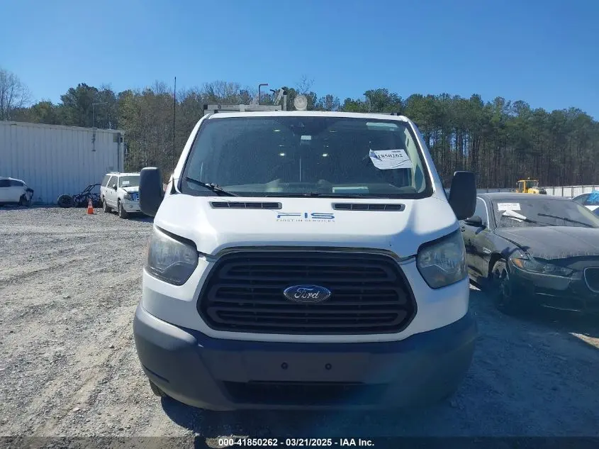 2017 FORD TRANSIT-250  