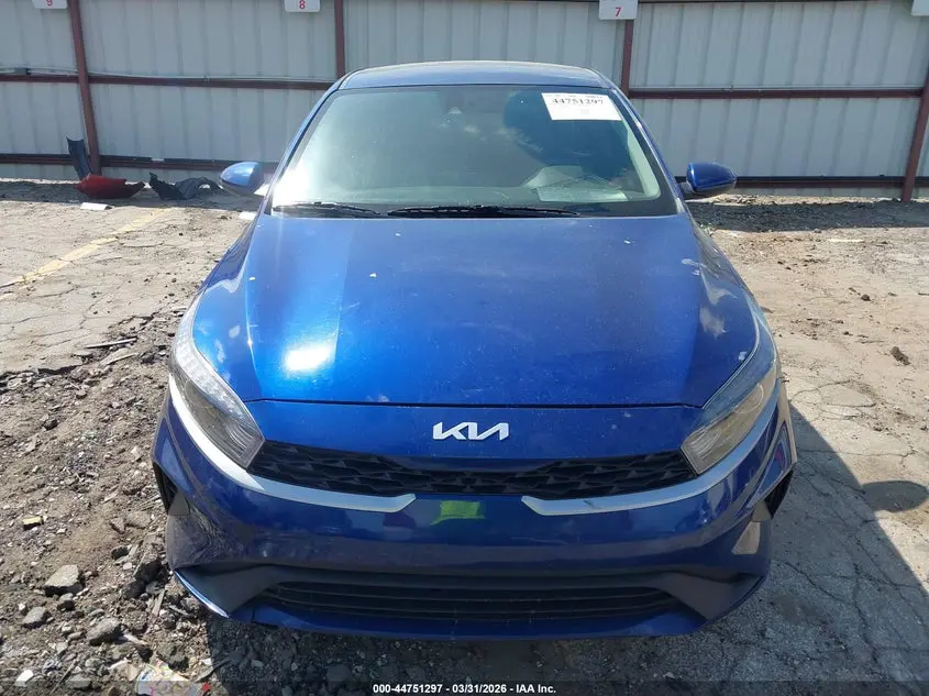 2024 KIA FORTE LXS