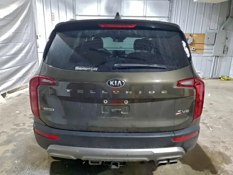 2020 KIA TELLURIDE S  