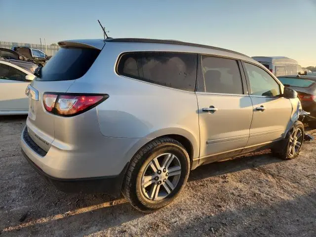 2015 CHEVROLET TRAVERSE LT  