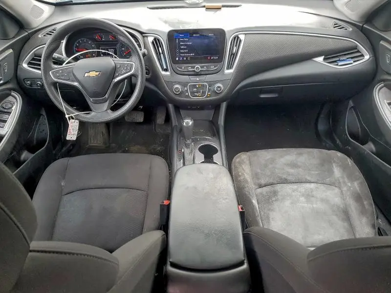 2019 CHEVROLET MALIBU LS  