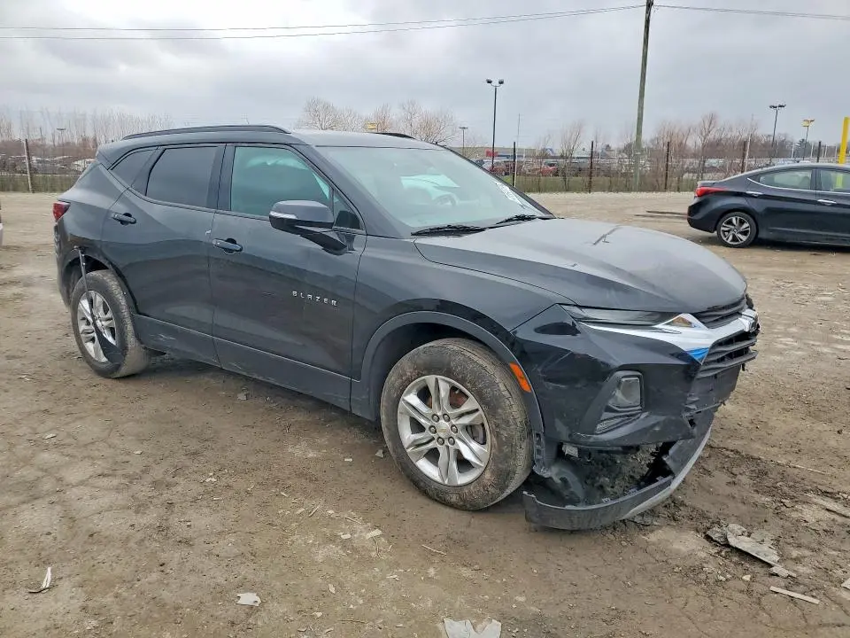 2020 CHEVROLET BLAZER 2LT  