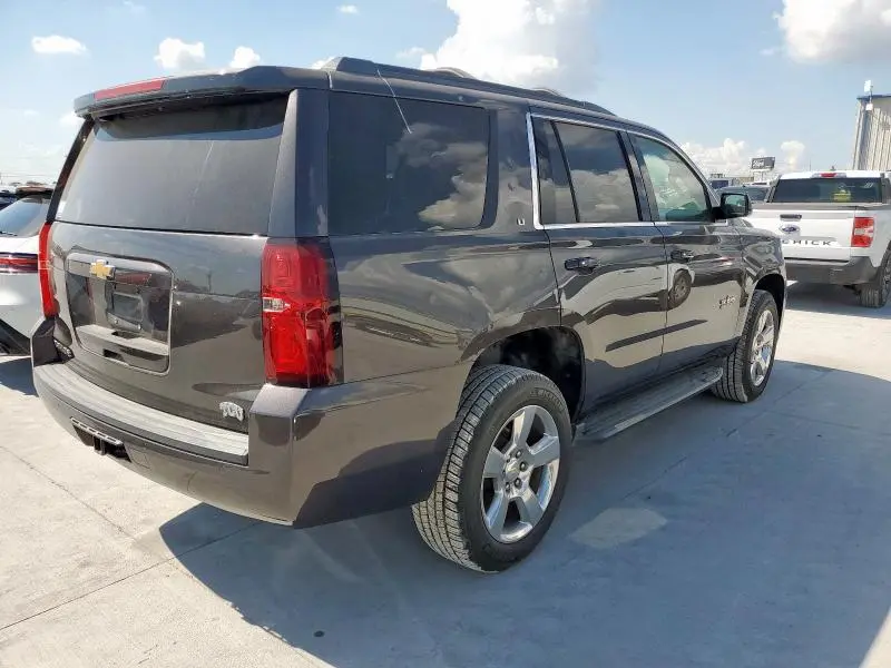 2017 CHEVROLET TAHOE C1500 LT  