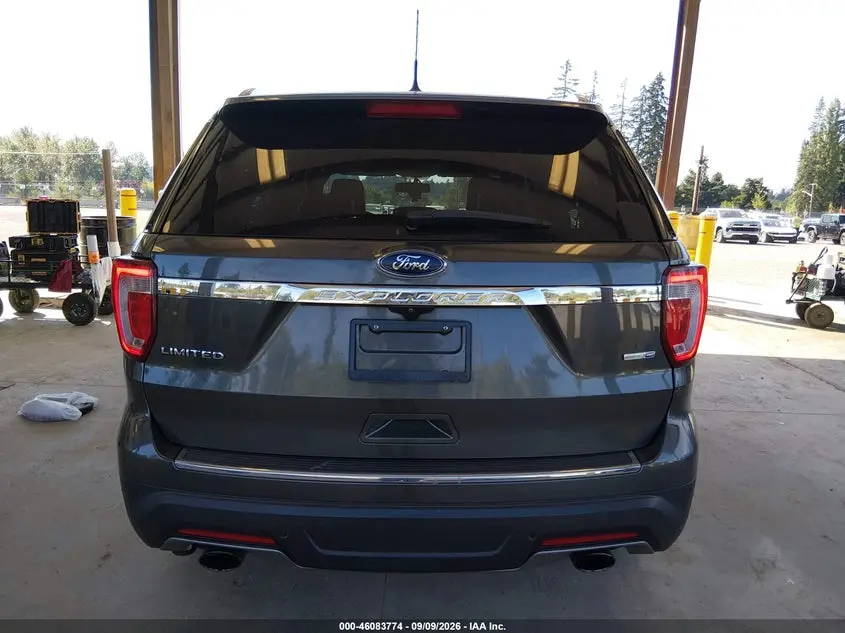 2019 FORD EXPLORER LIMITED