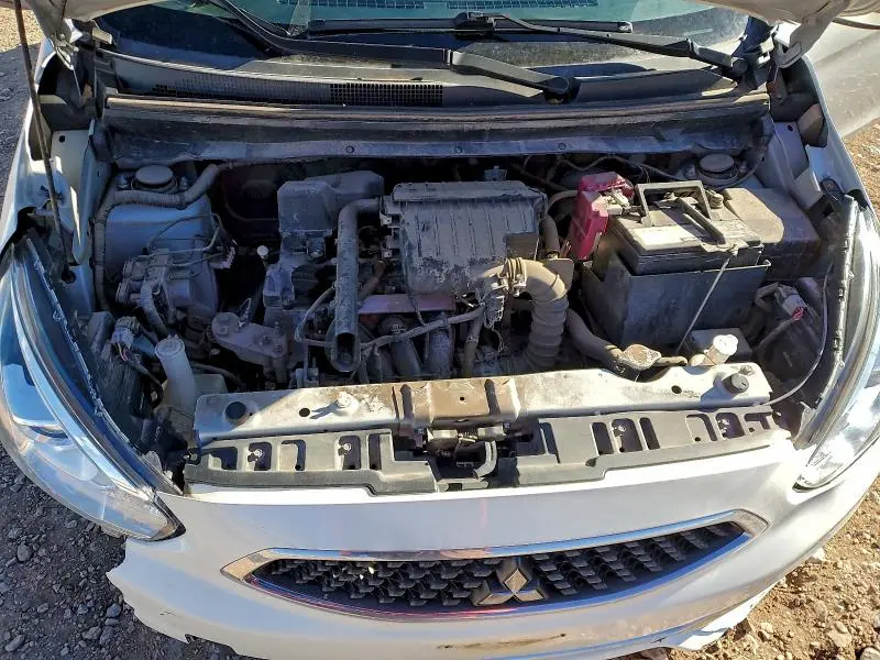 2017 MITSUBISHI MIRAGE GT  