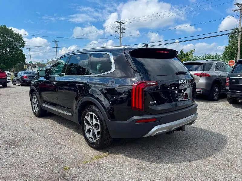 2022 KIA TELLURIDE EX  