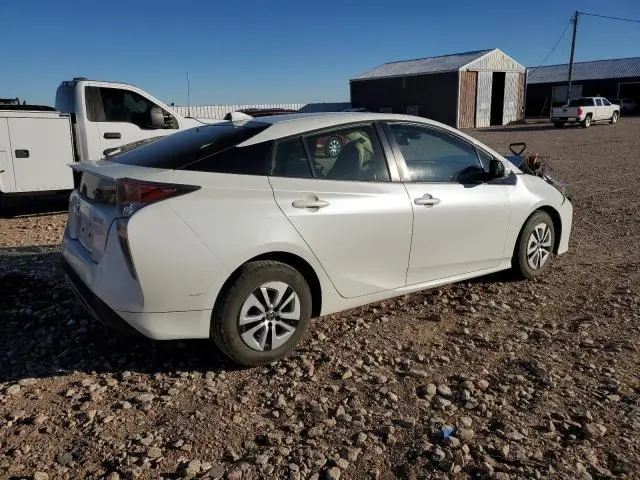2016 TOYOTA PRIUS   