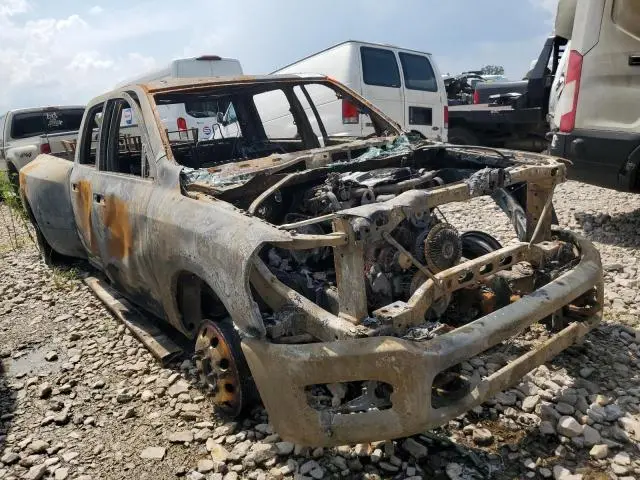 2020 RAM 3500 LARAMIE  