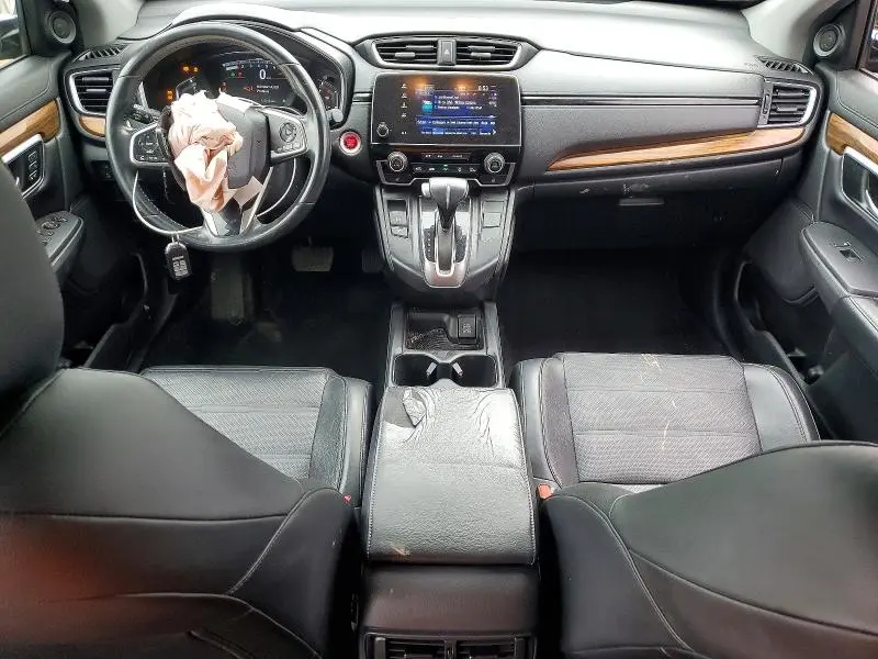 2019 HONDA CR-V EXL  
