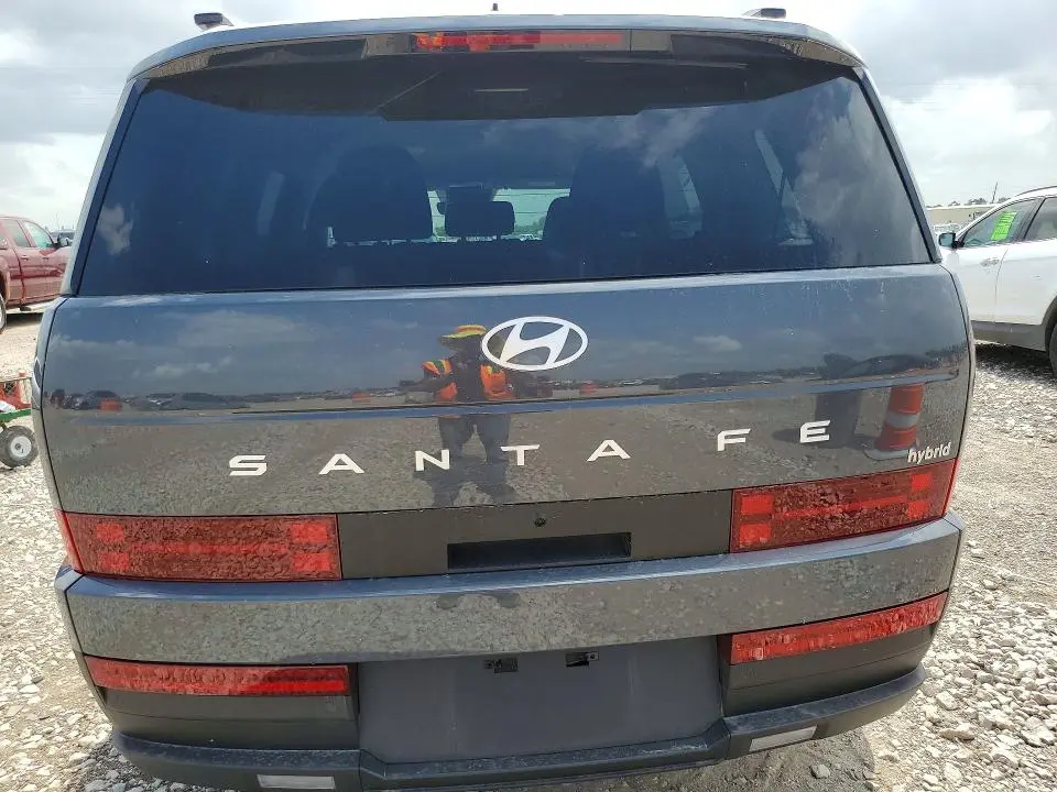 2026 HYUNDAI SANTA FE SEL  