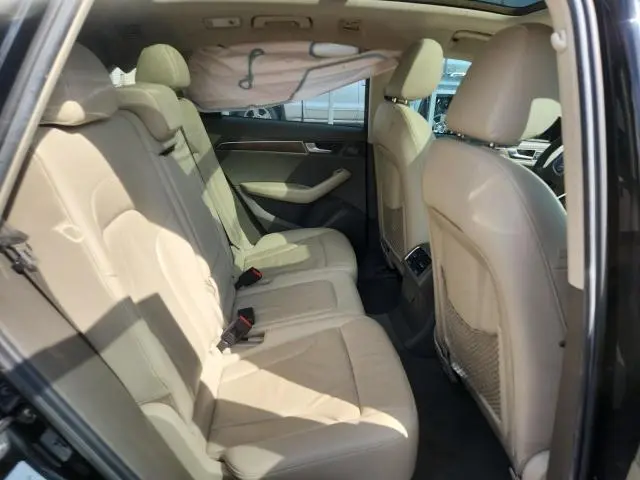 2011 AUDI Q5 PREMIUM PLUS  