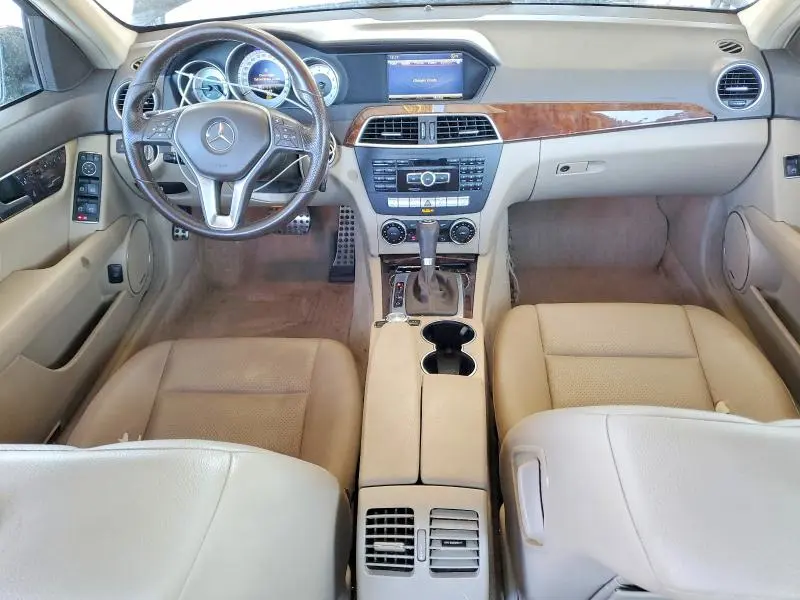 2013 MERCEDES-BENZ C 300 4MATIC  