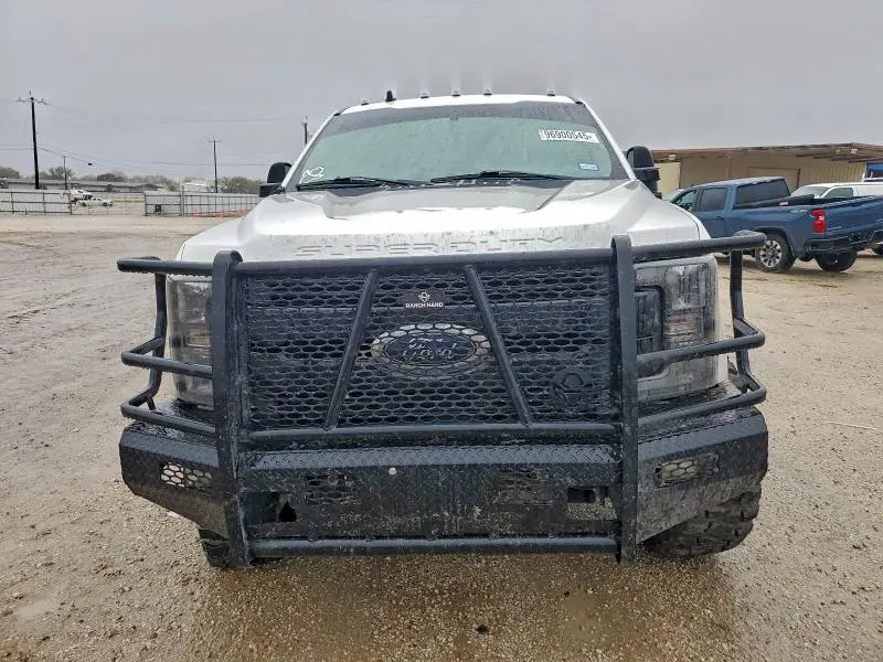 2019 FORD F350 SUPER DUTY  