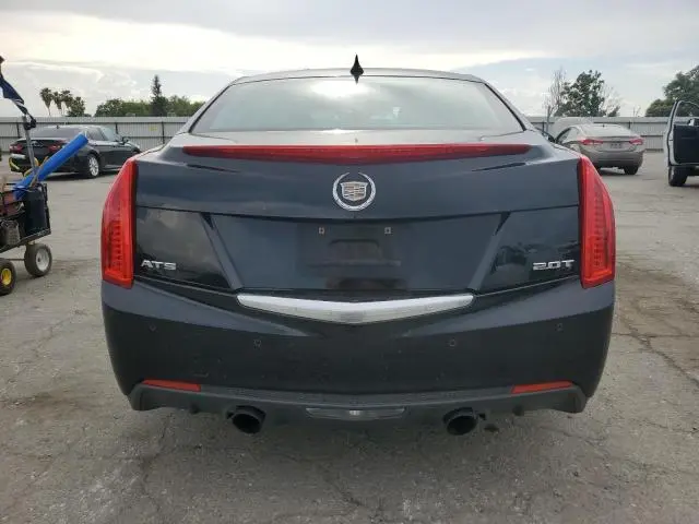 2014 CADILLAC ATS LUXURY  