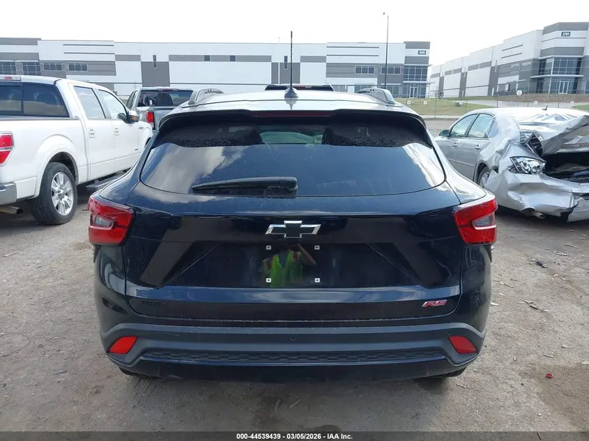 2025 CHEVROLET TRAX FWD 2RS