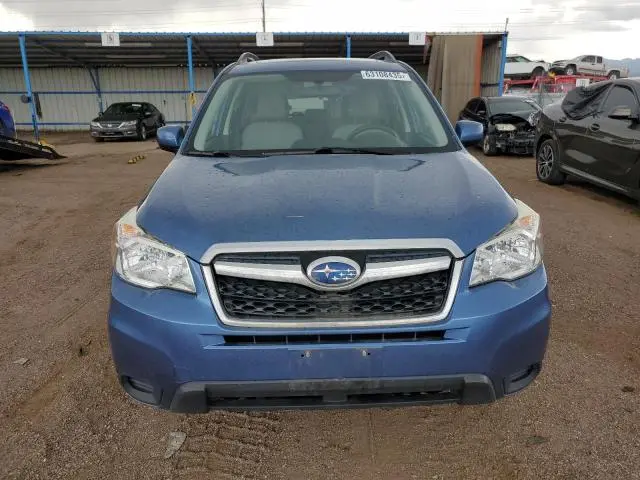 2015 SUBARU FORESTER 2.5I PREMIUM  