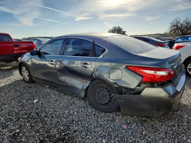 2017 NISSAN ALTIMA 2.5  