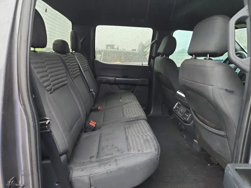 2021 FORD F150 SUPERCREW  