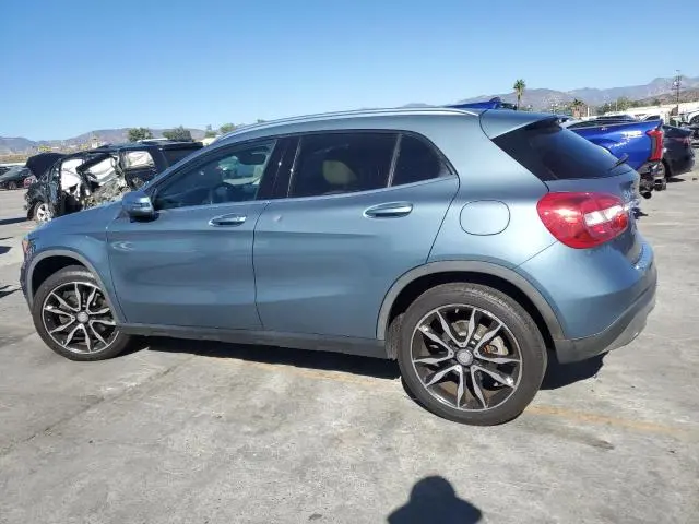 2015 MERCEDES-BENZ GLA 250  
