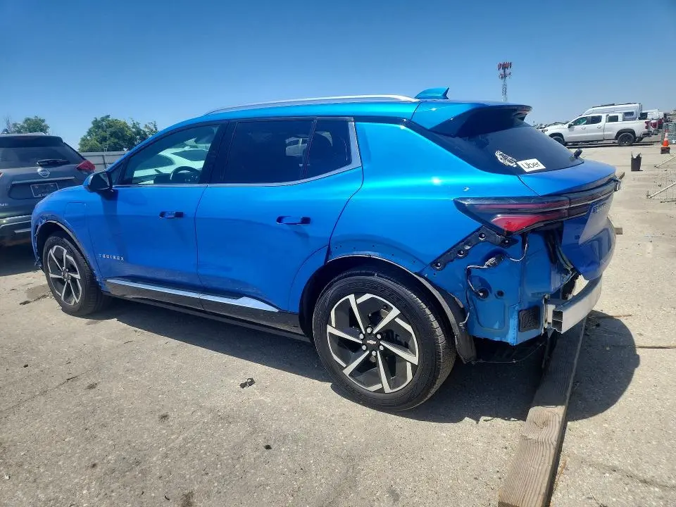 2024 CHEVROLET EQUINOX 2LT  