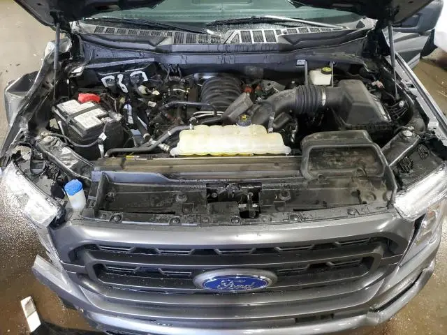 2023 FORD F150 SUPERCREW  