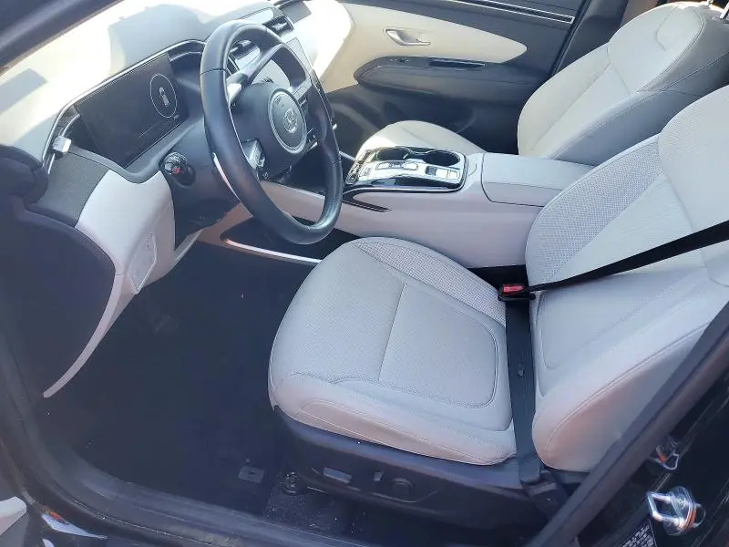 2024 HYUNDAI TUCSON SEL CONVENIENCE  