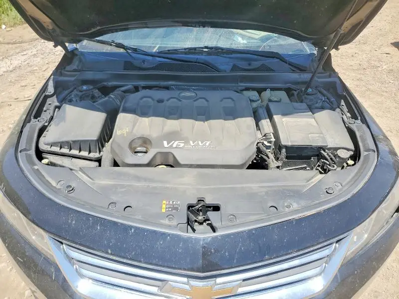 2017 CHEVROLET IMPALA LT  