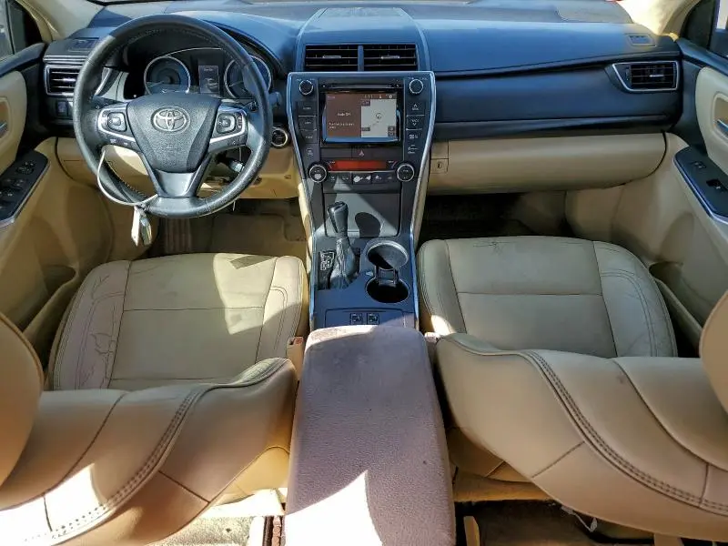 2015 TOYOTA CAMRY XSE  