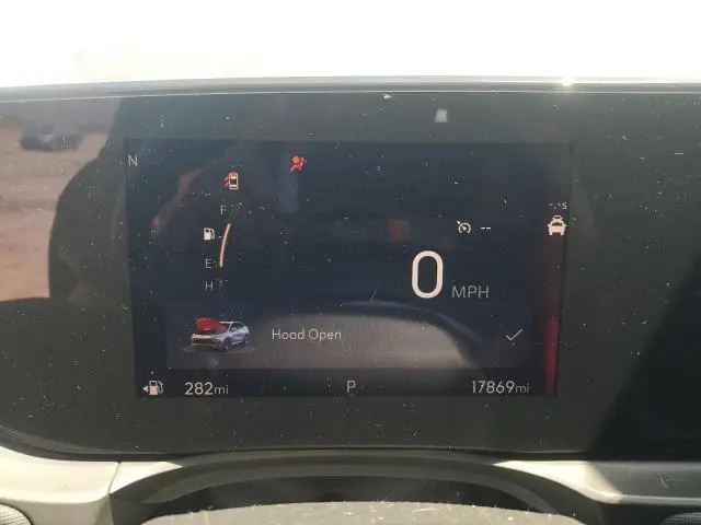 2024 BUICK ENVISTA PREFERRED  