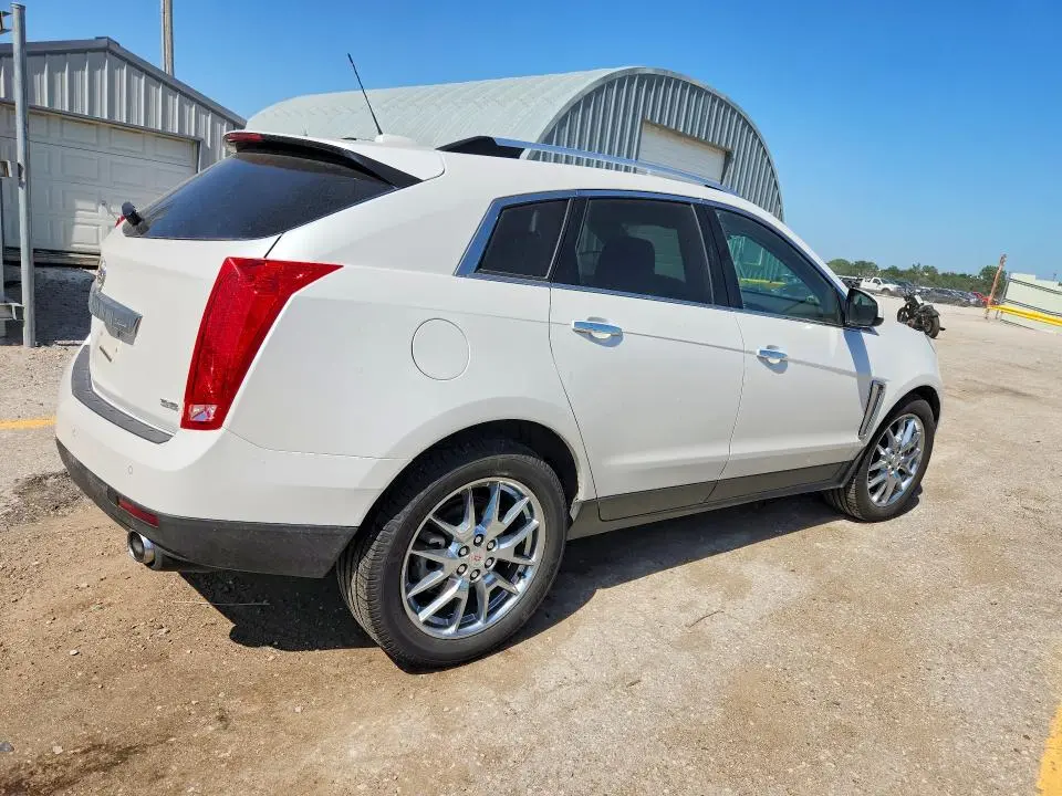 2015 CADILLAC SRX PREMIUM COLLECTION  