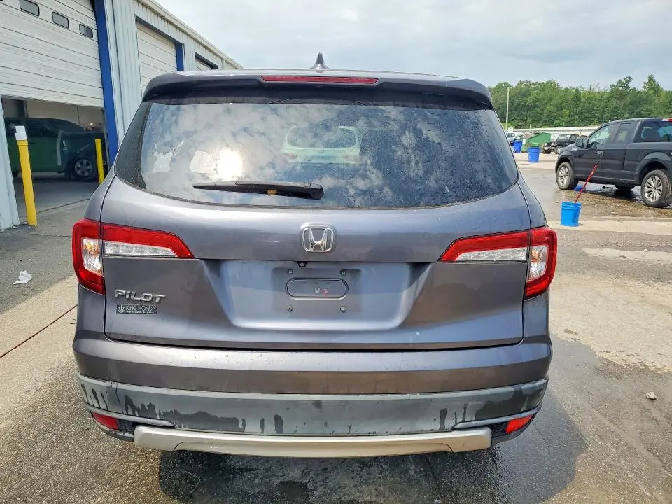 2020 HONDA PILOT EXL  
