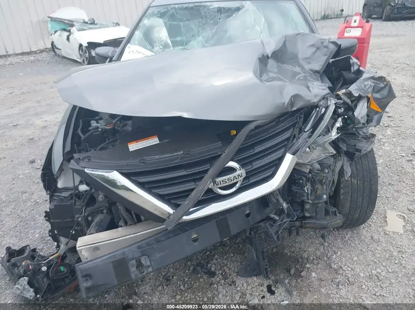 2018 NISSAN ALTIMA 2.5 SR