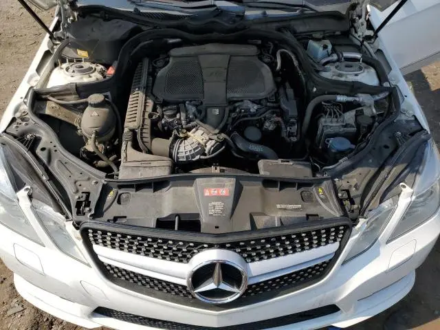 2013 MERCEDES-BENZ E 350 4MATIC  
