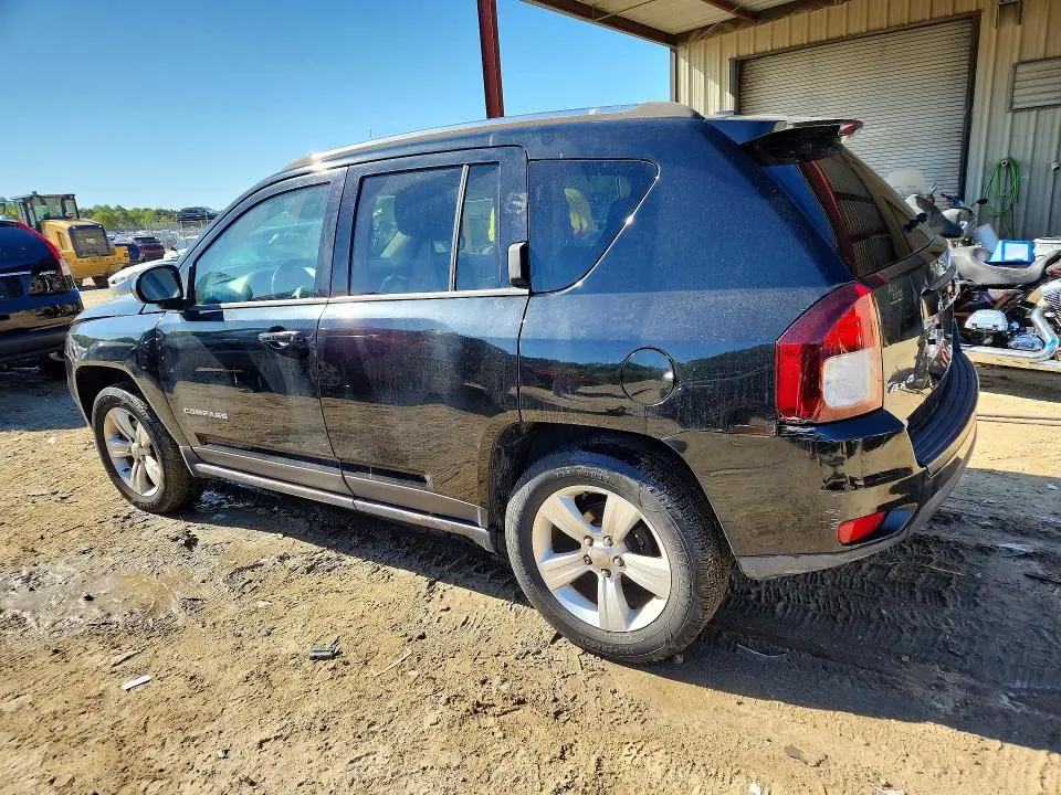 2014 JEEP COMPASS LATITUDE  