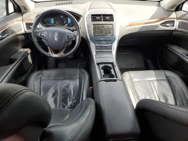 2014 LINCOLN MKZ HYBRID  