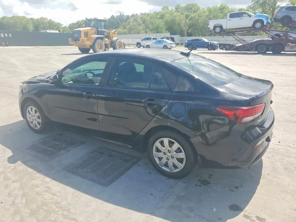 2023 KIA RIO   