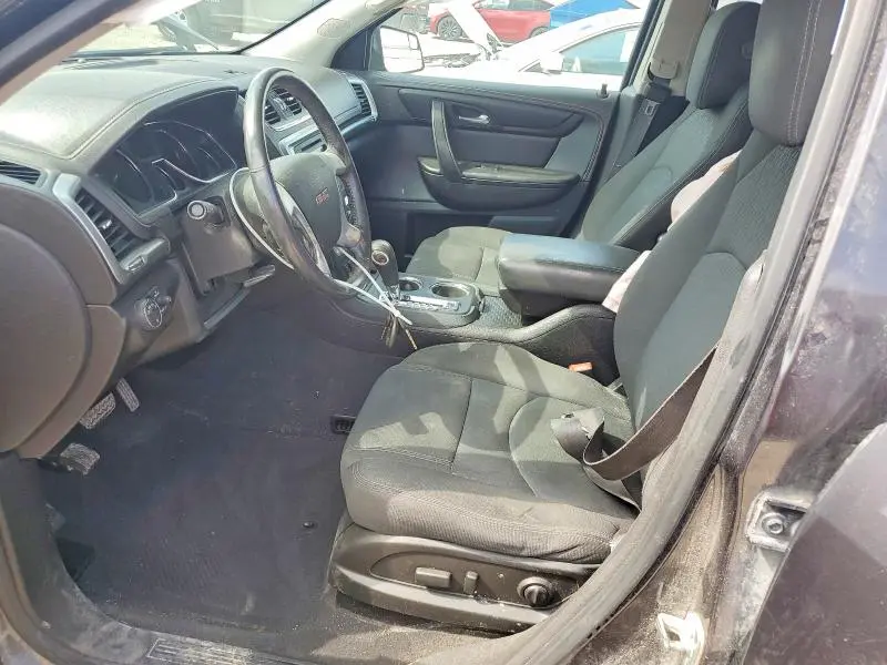 2014 GMC ACADIA SLE  