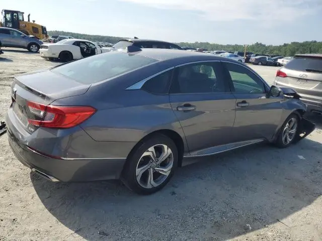 2018 HONDA ACCORD EXL  