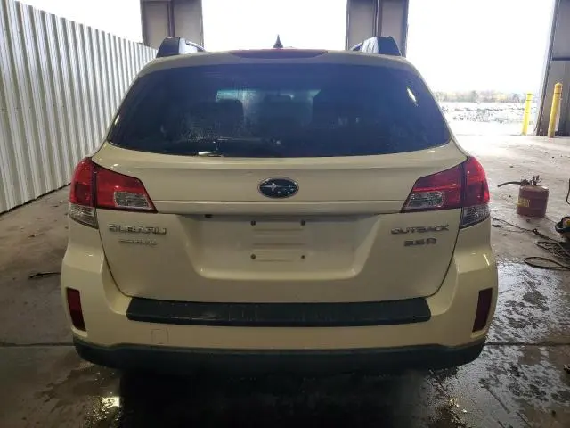 2011 SUBARU OUTBACK 3.6R LIMITED  