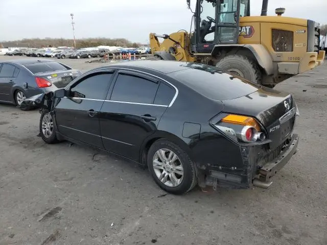 2012 NISSAN ALTIMA BASE  