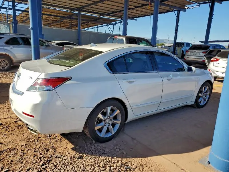 2012 ACURA TL   