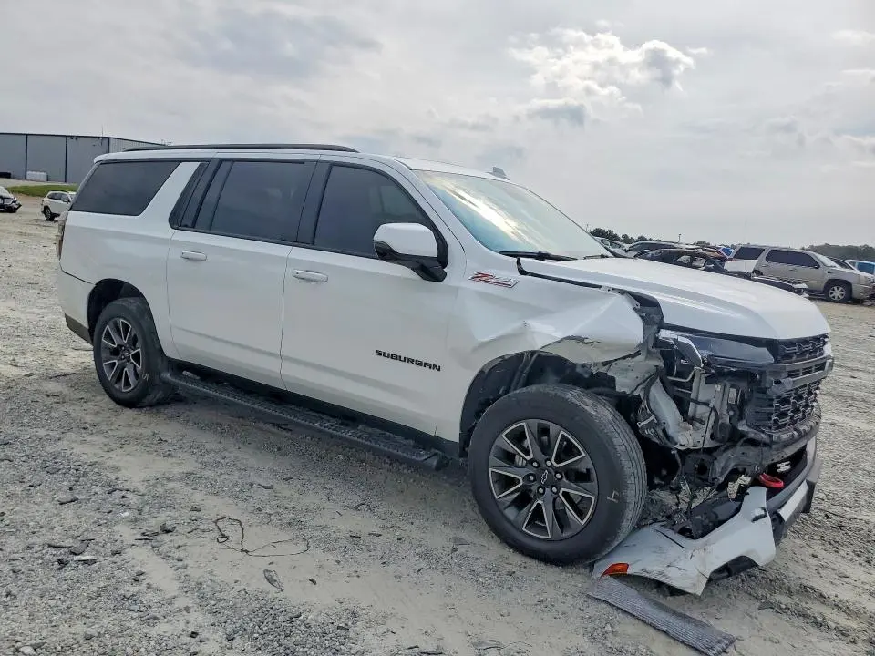2023 CHEVROLET SUBURBAN K1500 Z71  
